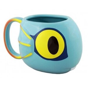 BlizzCon 2016 Exclusive WoW Blue Murloc Mug NIB Blizzard Collectible
